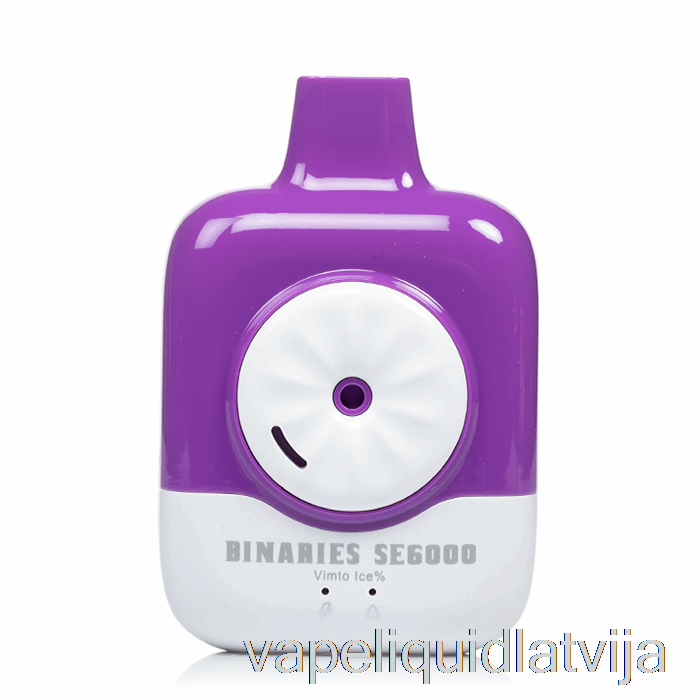 Horizon Binārie Se6000 Vienreizējās Lietošanas Vimto Ice Vape šķidrums